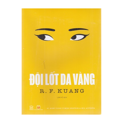 [Pre-order] Đội Lốt Da Vàng (Yellowface)