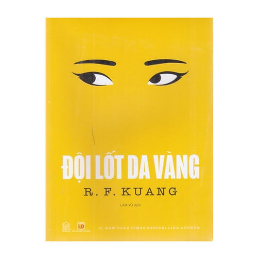 Đội Lốt Da Vàng (Yellowface) – R. F. Kuang