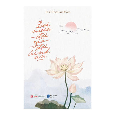 [Pre-order] Đợi Mưa, Đợi Gió, Đợi Bình An