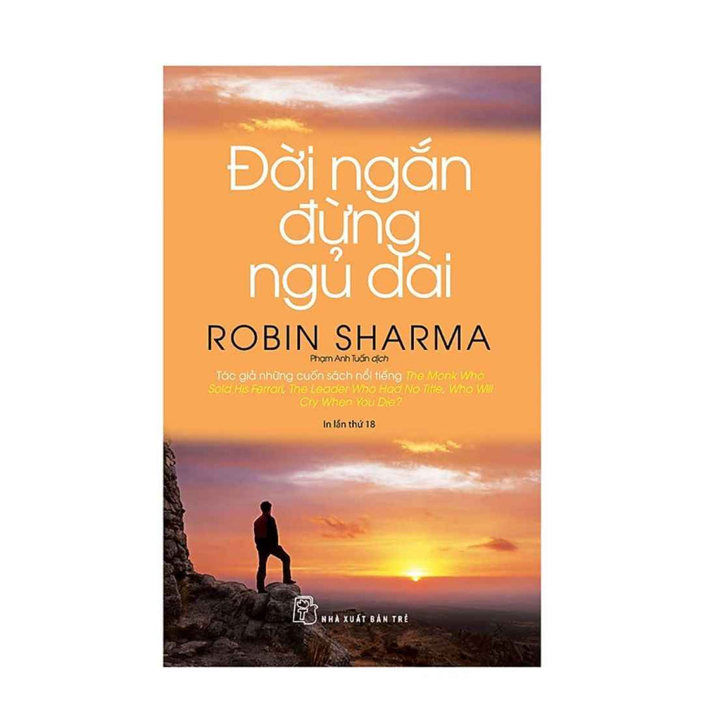 [Pre-order] Đời Ngắn Đừng Ngủ Dài
