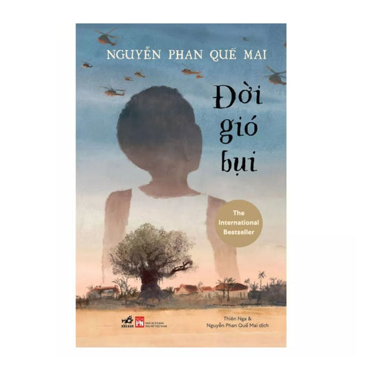 [Pre-order] Đời Gió Bụi (Dust Child) - Nguyễn Phan Quế Mai