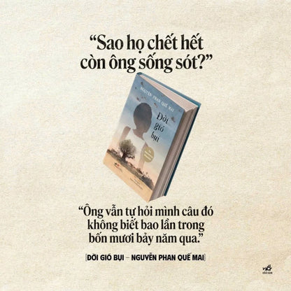 [Pre-order] Đời Gió Bụi (Dust Child) - Nguyễn Phan Quế Mai