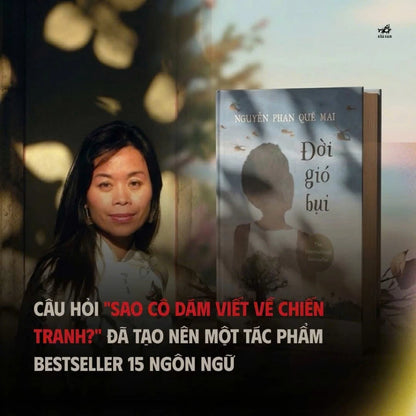 [Pre-order] Đời Gió Bụi (Dust Child) - Nguyễn Phan Quế Mai