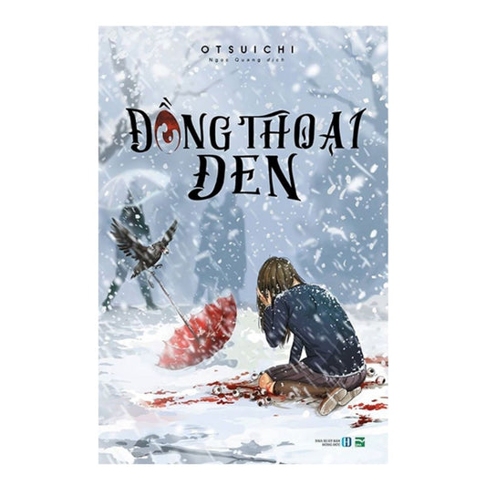 [Pre-order] Đồng Thoại Đen