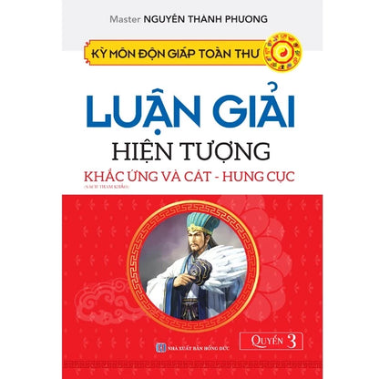 [Pre-order] Kỳ Môn Độn Giáp Toàn Thư (Bộ 4 Cuốn & Lẻ)