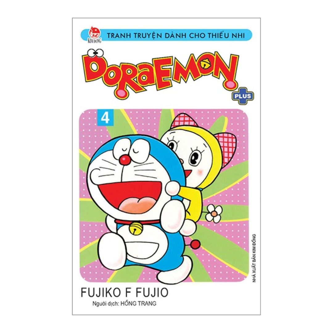 [Pre-order] Doraemon Plus (Trọn Bộ 6 Tập)