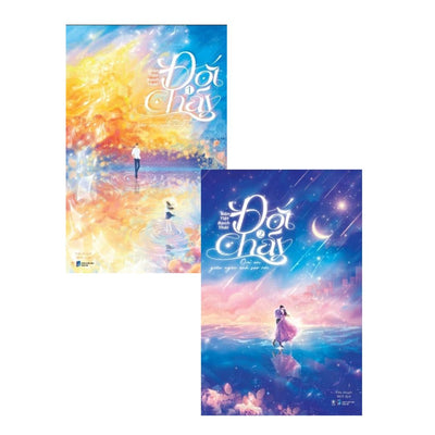 [Pre-order] Đốt Cháy - Giấu Anh Vào Cơn Mưa Mùa Hạ (Bộ 2 Tập | Ngôn tình)