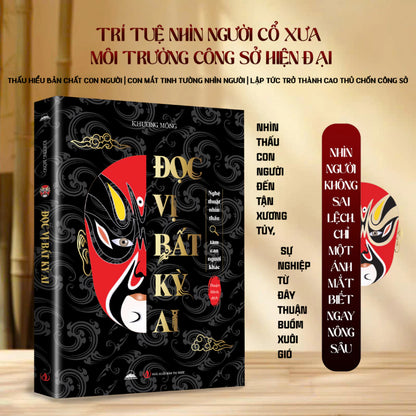 [Pre-order] Đọc Vị Bất Kỳ Ai - Nghệ Thuật Nhìn Thấu Tâm Can Người Khác