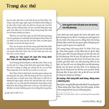 [Pre-order] Đọc Vị Bất Kỳ Ai - Nghệ Thuật Nhìn Thấu Tâm Can Người Khác