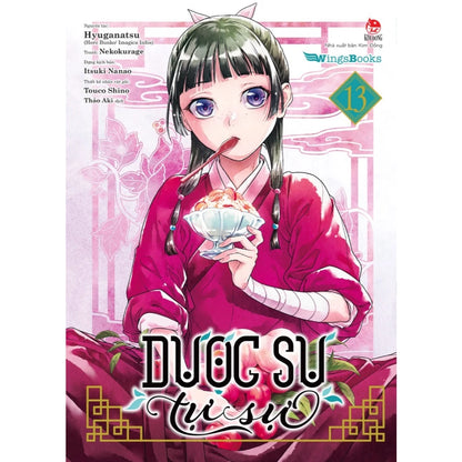 [Pre-order] Dược Sư Tự Sự (Manga | Lẻ Tập)