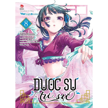 [Pre-order] Dược Sư Tự Sự (Manga | Lẻ Tập)
