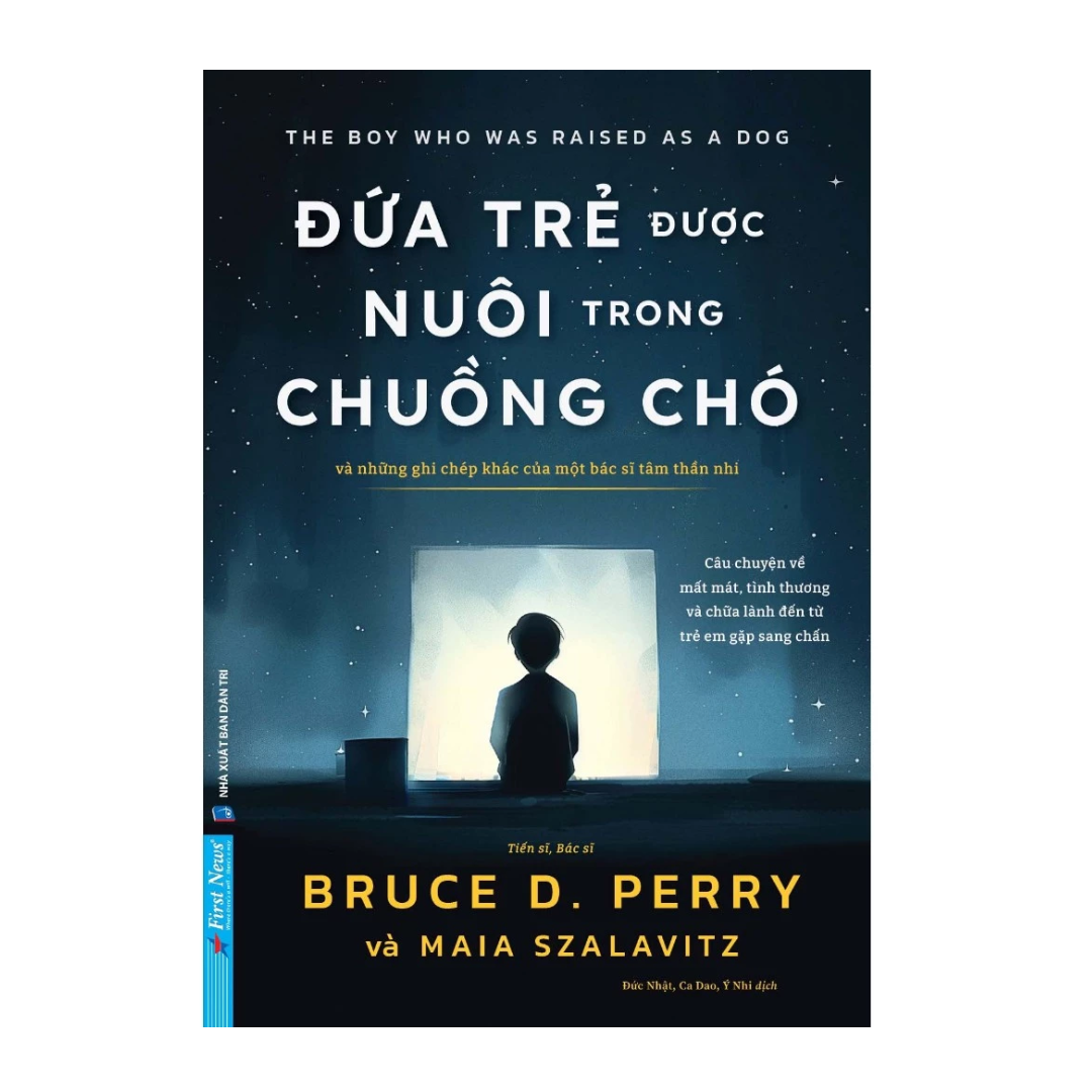 [Pre-order] Đứa Trẻ Được Nuôi Trong Chuồng Chó