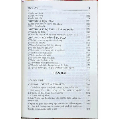 [Pre-order] Dự Đoán Theo Tứ Trụ (Bản Mới Hoàn Chỉnh Nhất) - Bìa Cứng