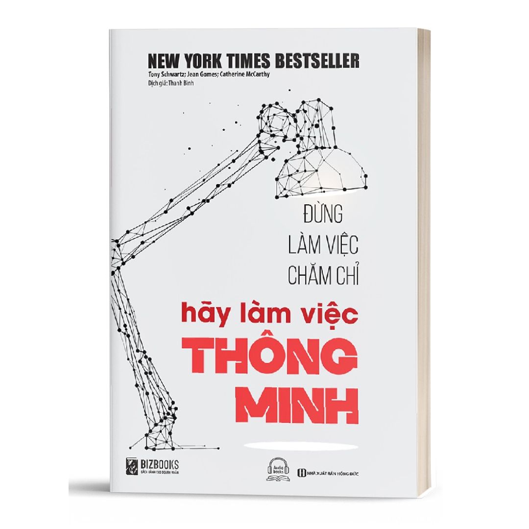 [Pre-order] Đừng Làm Việc Chăm Chỉ Hãy Làm Việc Thông Minh