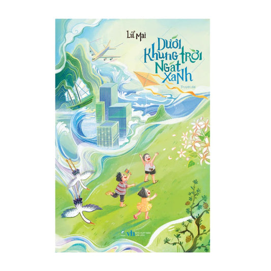 [Pre-order] Dưới Khung Trời Ngát Xanh (Lữ Mai)