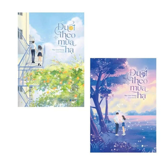 [Pre-order] Đuổi Theo Mùa Hạ (Ngôn tình | Trọn Bộ 2 Tập)