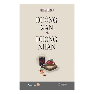 [Pre-order] Dưỡng Gan Để Dưỡng Nhan