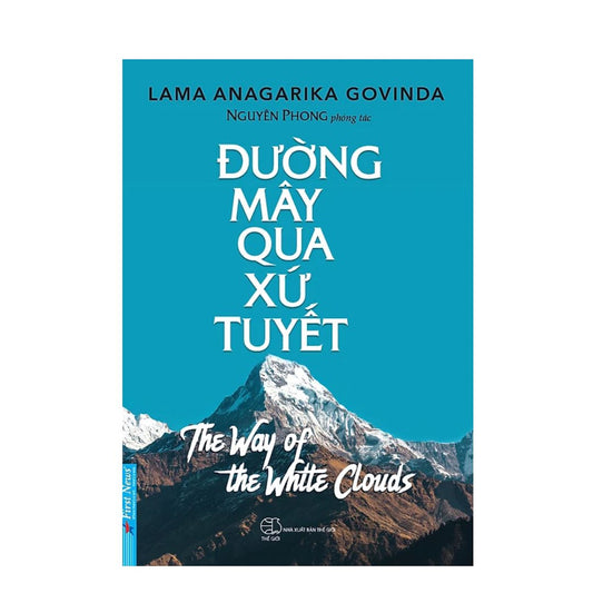 [Pre-order] Đường Mây Qua Xứ Tuyết