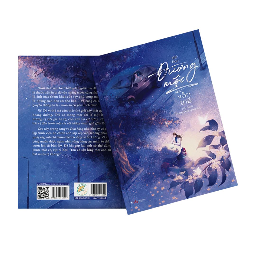 [Pre-order] Đường Mộc Vẫn Thế (Ngôn tình)