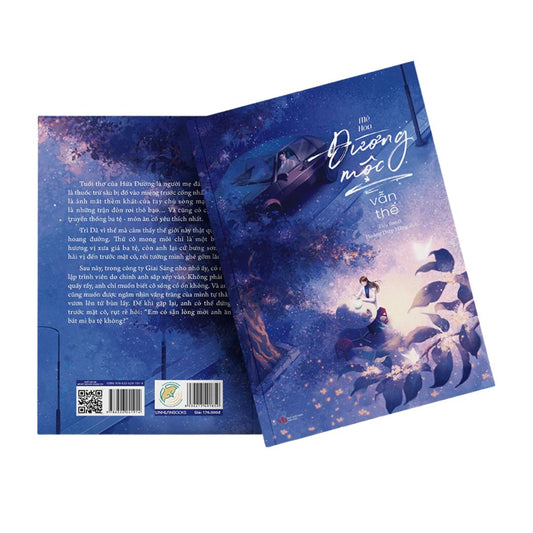 [Pre-order] Đường Mộc Vẫn Thế (Ngôn tình)