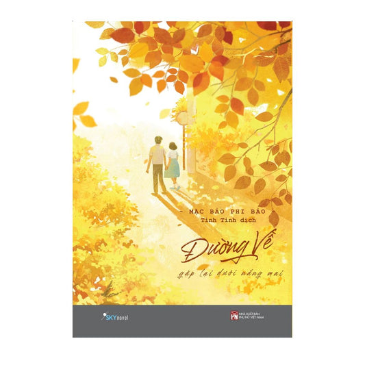 [Pre-order] Đường Về - Mặc Bảo Phi Bảo (Ngôn tình)