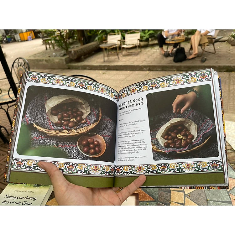 [Pre-order] Easy To Cook: 40 Delicious Vietnamese Dishes (Sách Tiếng Anh)