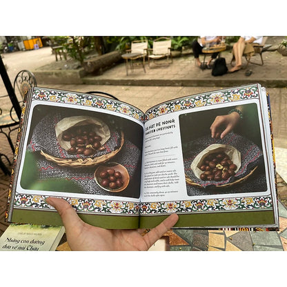 [Pre-order] Easy To Cook: 40 Delicious Vietnamese Dishes (Sách Tiếng Anh)