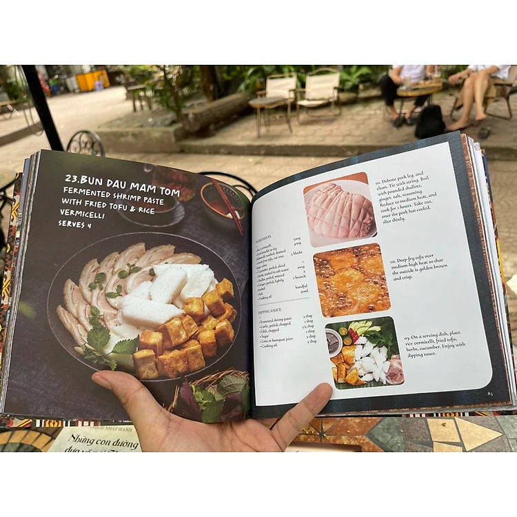 [Pre-order] Easy To Cook: 40 Delicious Vietnamese Dishes (Sách Tiếng Anh)