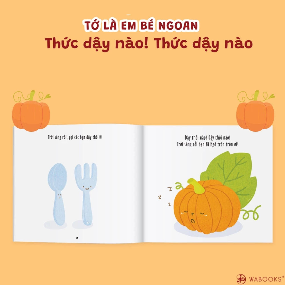 Ehon 4Q Tớ Là Em Bé Ngoan - Phát triển ngôn ngữ cho bé từ 2 tuổi