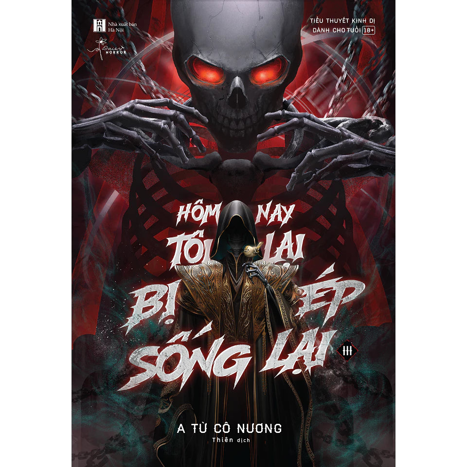 [Pre-order] Hôm Nay Tôi Lại Bị Ép Sống Lại (Đam BL)