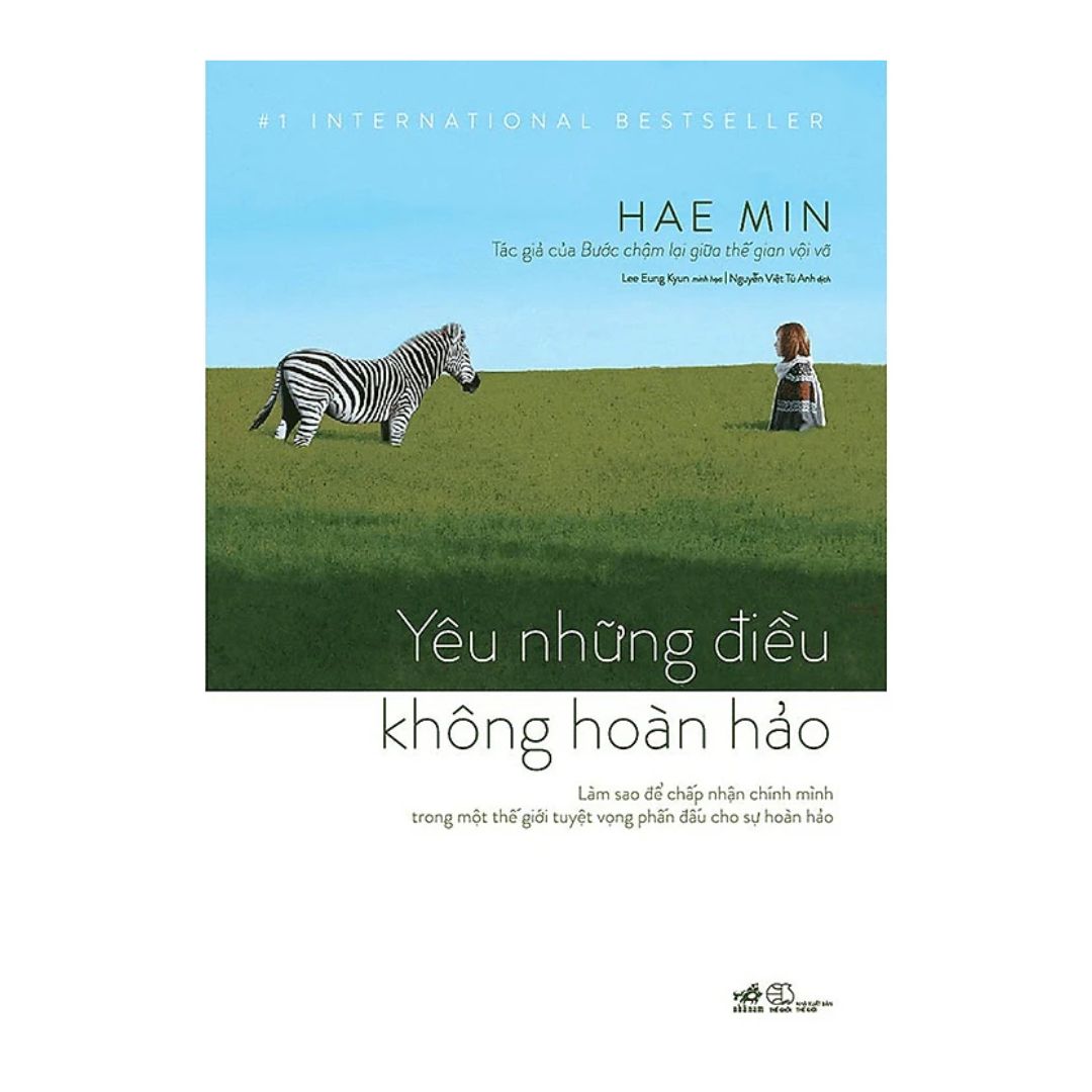 Yêu Những Điều Không Hoàn Hảo