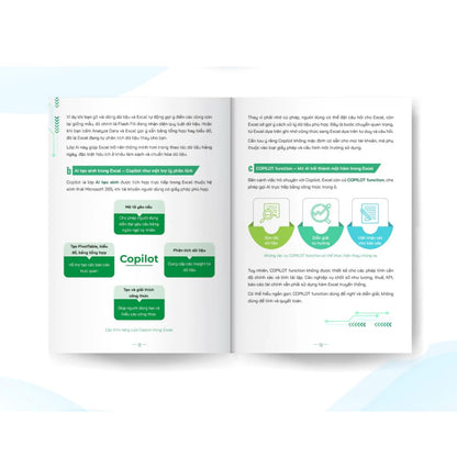 [Pre-order] Excel AI thực chiến X3 tốc độ - Nhàn hơn - Thông minh hơn