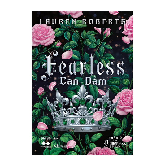 [Pre-order] Can Đảm (Fearless)