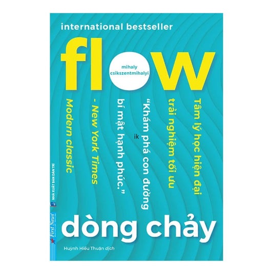 Flow - Dòng Chảy