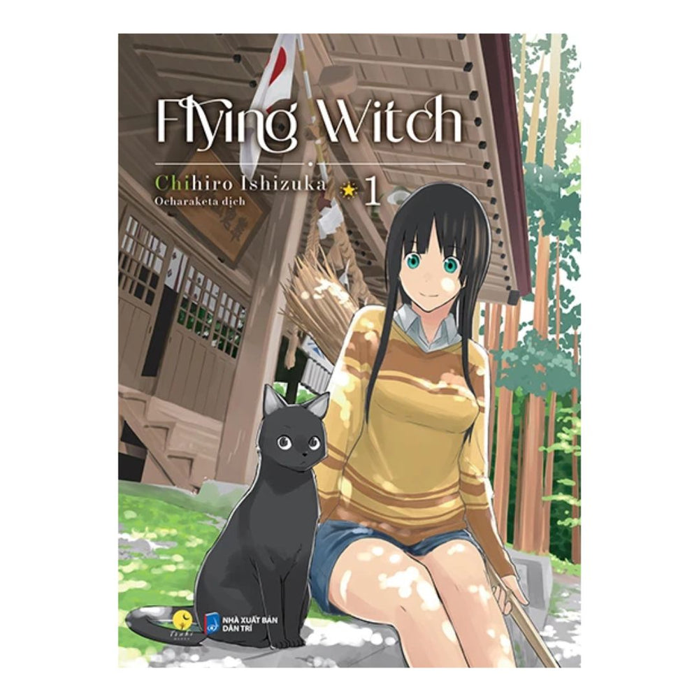 [Pre-order] Flying Witch - Tập 1