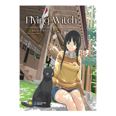 [Pre-order] Flying Witch - Tập 1