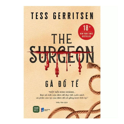 The Surgeon - Gã Đồ Tể