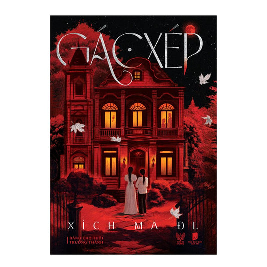 [Pre-order] Gác Xép (Bách Hợp GL)