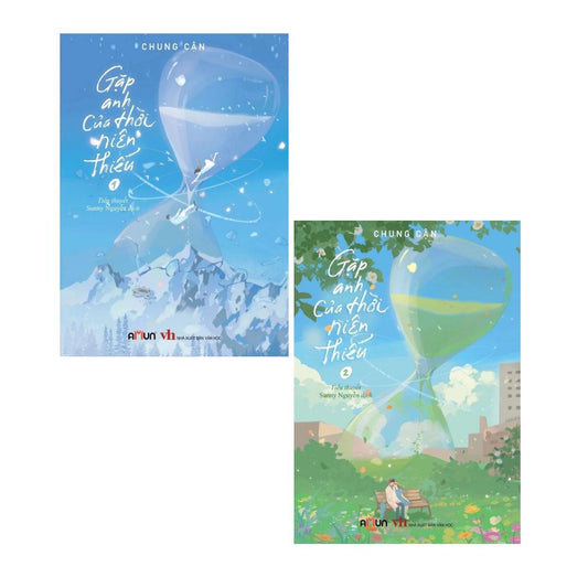 [Pre-order] Gặp Anh Của Thời Niên Thiếu (Trọn bộ 2 tập | Ngôn tình)