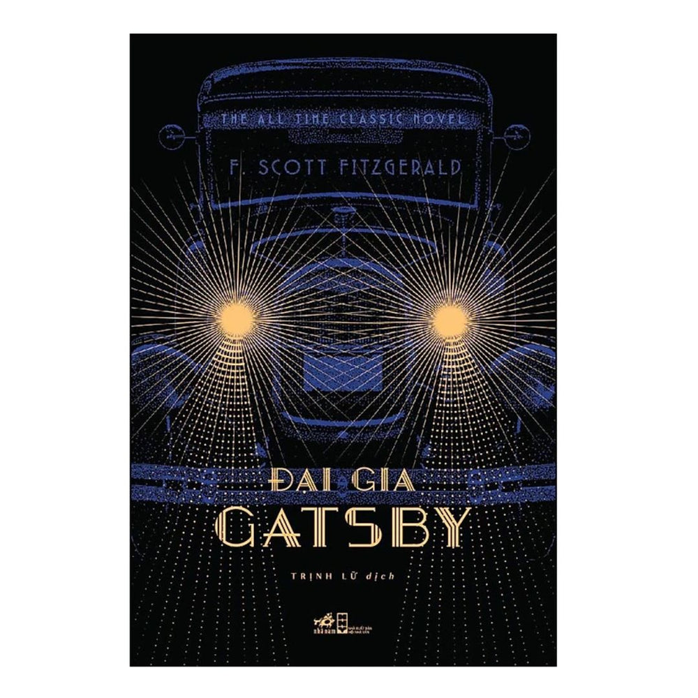 [Pre-order] Đại Gia Gatsby