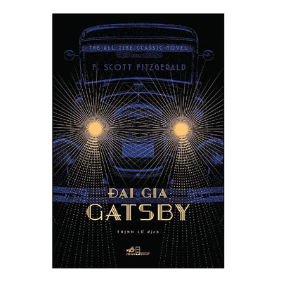 [Pre-order] Đại Gia Gatsby