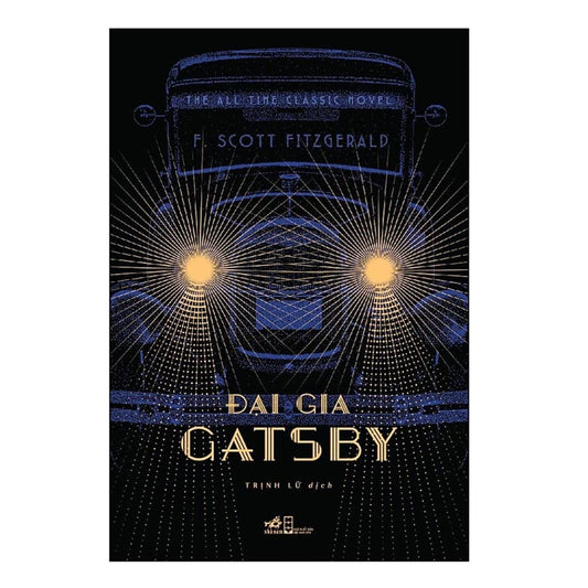 [Pre-order] Gatsby Vĩ Đại