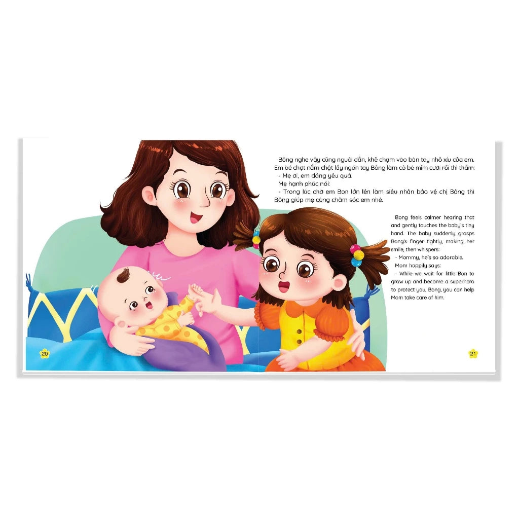 [Pre-order] Combo 8Q Giáo Dục Giới Tính Cho Trẻ Em (2-10 tuổi)