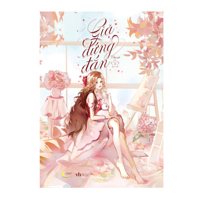 [Pre-order] Giả Đứng Đắn (Bộ 2 Tập & Lẻ | Ngôn tình)