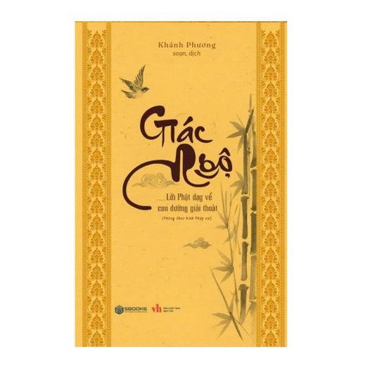 [Pre-order] Giác Ngộ: Lời Phật Dạy về Con Đường Giải Thoát