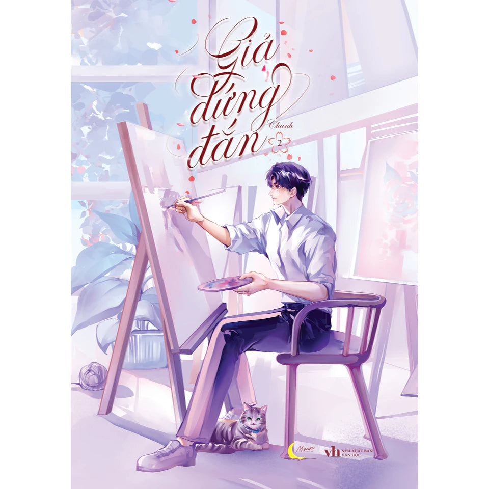 [Pre-order] Giả Đứng Đắn (Bộ 2 Tập & Lẻ | Ngôn tình)