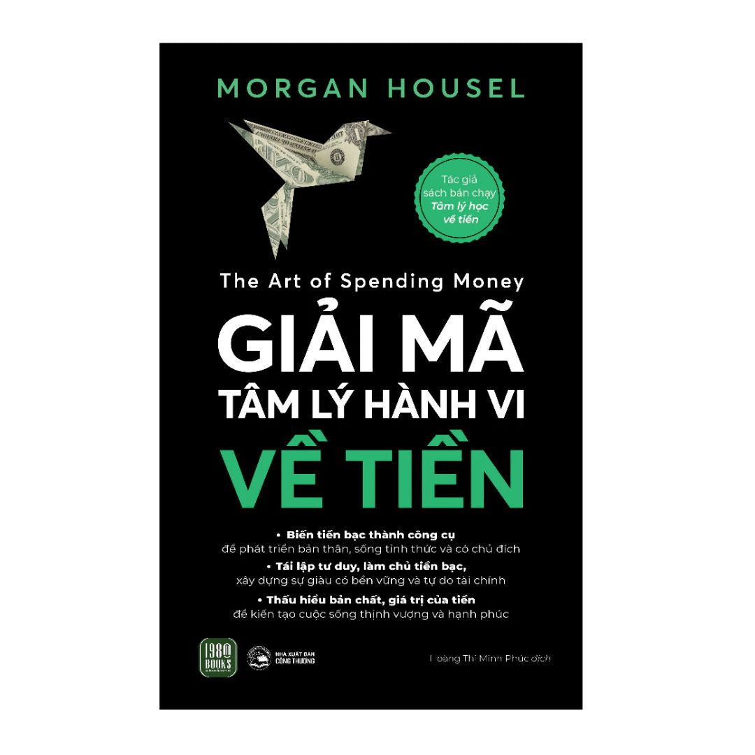 [Pre-order] Giải Mã Tâm Lý Hành Vi Về Tiền