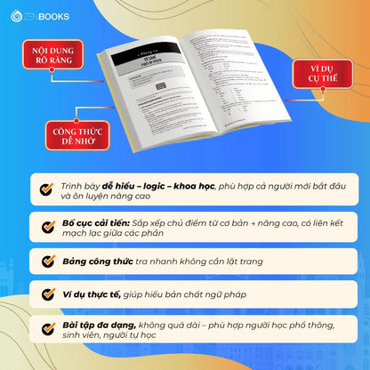 Giải Thích Ngữ Pháp Tiếng Anh (Phiên Bản Mới Nhất 2025)