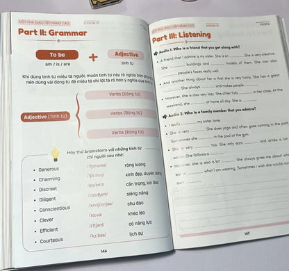 Đột Phá Tiếng Anh Giao Tiếp Nâng Cao