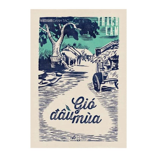 [Pre-order] Gió Đầu Mùa - Việt Nam Danh Tác